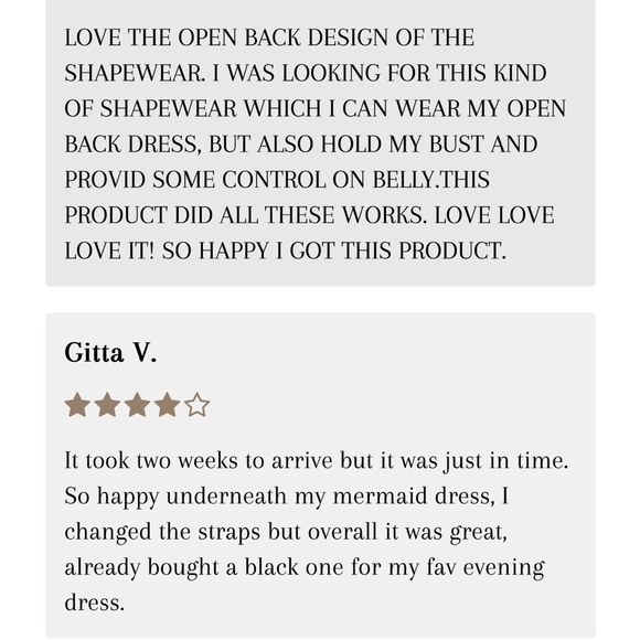 Black Plunge Bra with Form-Fitting Silhouette - Picture 8 of 14